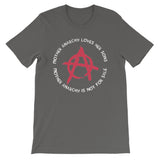 Mother Anarchy Loves Her Sons - Anarchist T-Shirt