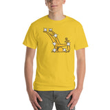 Starry Plough - Irish Socialist Republican T-Shirt