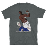 African Peoples Will Curb The Colonizers - Refinished, Anti Colonial, Soviet Propaganda T-Shirt