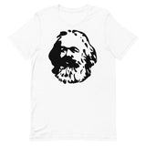 Karl Marx Silhouette - T-Shirt