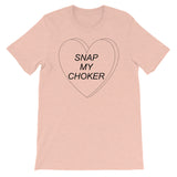 Snap My Choker - Kinky T-Shirt