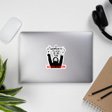 A Woman's Place Is In The Revolution - Feminist, Resistance, Protest, Socialist Sticker