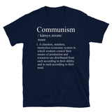 Communism Definition - T-Shirt