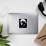 Bernie Sanders Silhouette - Sticker