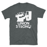 Union Strong Inverted - Labor Union, Pro Worker T-Shirt