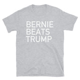 Bernie Beats Trump - Bernie Sanders, Bernie 2020, Anti-Trump T-Shirt