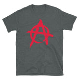 Anarchist Circle A - Anarchism T-Shirt