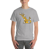 Starry Plough - Irish Socialist Republican T-Shirt
