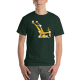 Starry Plough - Irish Socialist Republican T-Shirt