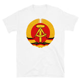 East German Coat of Arms - German Democratic Republic, Soviet Union, Historical T-Shirt