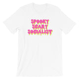 Spooky Scary Socialist - Socialist T-Shirt