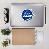 National Aerospace Development Administration - DPRK, North Korea, Space Program Sticker