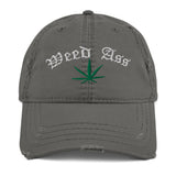 Weed Ass - Classic Meme Hat