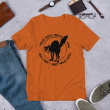 Your Boss Needs You, You Don't Need Your Boss - IWW T Shirt