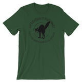 Solidarity Forever - IWW Sabo-Tabby T-Shirt