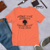 Save The Earth, Compost the Rich - Climate Change T-Shirt