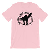 Industrial Workers of The World - Sabo-Tabby T-Shirt