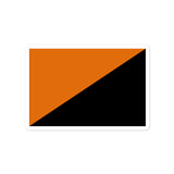 Anarcho-Mutualism Flag - Anarchist, Mutual Aid, Leftist, Mutualist Sticker