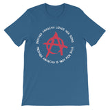 Mother Anarchy Loves Her Sons - Anarchist T-Shirt