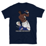 African Peoples Will Curb The Colonizers - Refinished, Anti Colonial, Soviet Propaganda T-Shirt