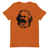 Karl Marx Silhouette - T-Shirt