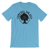 Compost the Rich - Climate Change, Eat The Rich T-Shirt