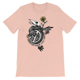 Destroy That Which Destroys You - Anarchist, Radical, Bird T-Shirt