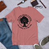 The Wrong Amazon Is Burning, The Wrong Ice is Melting - Climate Change, Abolish Ice T Shirt