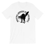 Industrial Workers of The World - Sabo-Tabby T-Shirt