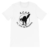All Cats Are Beautiful (ACAB) - Sabo-Tabby IWW T-Shirt