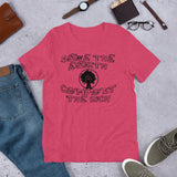 Save The Earth, Compost the Rich - Climate Change T-Shirt