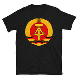East German Coat of Arms - German Democratic Republic, Soviet Union, Historical T-Shirt