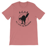 All Cats Are Beautiful (ACAB) - Sabo-Tabby IWW T-Shirt