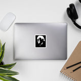 Bernie Sanders Silhouette - Sticker