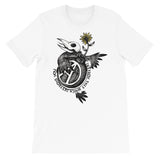 Destroy That Which Destroys You - Anarchist, Radical, Bird T-Shirt