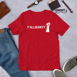 Y'allidarity - DSA T-Shirt