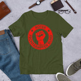Roter Frontkämpferbund Transparent - Anti Fascist, Antifa T-Shirt