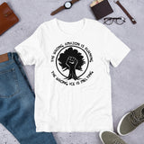 The Wrong Amazon Is Burning, The Wrong Ice is Melting - Climate Change, Abolish Ice T Shirt
