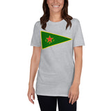 YPJ Flag - Women's Protection Units T-Shirt