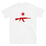 AK47 Red Star T-Shirt