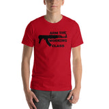 Arm the Working Class - AK47 T-Shirt