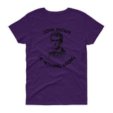 John Brown Did Nothing Wrong -"Women's Cut" T-Shirt