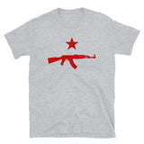 AK47 Red Star T-Shirt