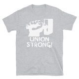 Union Strong Inverted - Labor Union, Pro Worker T-Shirt
