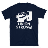 Union Strong Inverted - Labor Union, Pro Worker T-Shirt