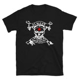 Always Antifascist - Antifa, Anti Fascism, Punk T-Shirt