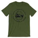 From Each According to Their Ability, To Each According to Their Need - Karl Marx T-Shirt