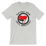 Support Your Local Antifascist - Antifa T-Shirt