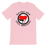 Support Your Local Antifascist - Antifa T-Shirt
