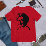 Rosa Luxemburg Silhouette - Socialist Feminist T Shirt